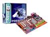 MSI P965 Neo-F - Motherboard - ATX - iP965 - LGA775 Socket - UDMA133 (RAID), Serial ATA-300 (RAID) - Gigabit Ethernet - High Definition Audio (8-channel)