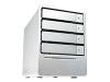 STARDOM SOHOTANK ST5610-4S-WB - Hard drive array - 4 bays ( SATA-300 ) - 0 x HD - FireWire 800 (external)