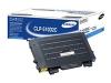 Samsung CLP-510D2C - Toner cartridge - 1 x cyan - 2000 pages