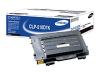 Samsung CLP-510D7K - Toner cartridge - 1 x black - 7000 pages