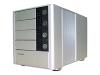 STARDOM SOHOTANK U6-4S-S2 - Hard drive array - 4 bays - 0 x HD - Serial ATA-300 (external)