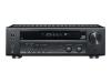Kenwood KRF-V5100D - AV receiver - 5.1 channel - black