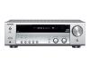 Kenwood KRF-V5100DS - AV receiver - 5.1 channel - silver