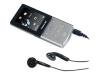 Packard Bell Vibe 360 - Digital player - flash 2 GB - WMA, MP3 - video playback - display: 1.8