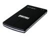 RaidSonic ICY BOX IB-250StU-B - Storage enclosure - SATA-150 - Hi-Speed USB - black