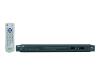 Kenwood DVF-3300-B - DVD player - black