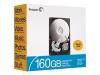 Seagate Barracuda 7200.9 - Hard drive - 160 GB - internal - 3.5
