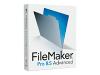 FileMaker Pro Advanced - ( v. 8.5 ) - complete package - 1 user - CD - Win, Mac