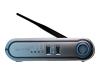 Freecom FSG-3 Storage Gateway WLAN - Web server - EN, Fast EN - 802.11b/g