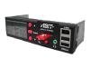 ABIT Guru Panel - System monitoring and overclocking panel