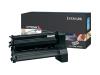 Lexmark - Toner cartridge - Extra High Yield - 1 x magenta - 15000 pages - LCCP