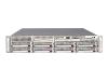Supermicro SC825 S2-560LPV - Rack-mountable - 2U - extended ATX - SCSI - hot-swap - power supply 560 Watt - silver