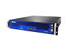 Juniper Application Acceleration Platform WX 100 - Application accelerator - EN, Fast EN, Gigabit EN - 2U