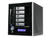 Thecus Technology N5200 RousSor - NAS - Serial ATA-300 - RAID 0, 1, 5, 6, 10, JBOD - Gigabit Ethernet