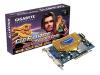 Gigabyte GV N76G256D-RH - Graphics adapter - GF 7600 GS - AGP 8x - 256 MB DDR2 - Digital Visual Interface (DVI) - HDTV out