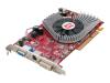 Sapphire RADEON X1600 PRO Advantage - Graphics adapter - Radeon X1600 Pro - AGP 8x - 256 MB DDR2 - Digital Visual Interface (DVI) ( HDCP ) - HDTV out - lite retail