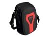 Hedgren Exhale - Shoulder bag camera - tomato