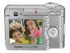 Kodak EASYSHARE C743 - Digital camera - 7.0 Mpix - optical zoom: 3 x - supported memory: MMC, SD