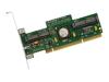 LSI SAS3080X-R - Storage controller - SAS low profile - 300 MBps - RAID 0, 1, 1E, 10E - PCI-X (pack of 5 )