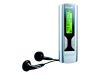 Philips GoGear SA1100 - Digital player - flash 512 MB - WMA, MP3