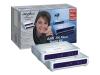 Devolo dLAN 200 AVdesk Starter Kit - Bridge - EN, Fast EN, HomePlug AV (HPAV)
