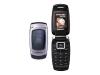 Samsung SGH X500 - Cellular phone - GSM - cool grey