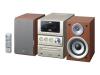 JVC UX-GB9DABE - Micro system - DAB radio / radio / CD
