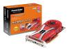 PowerColor X1950 XTX - Graphics adapter - Radeon X1950 XTX - PCI Express x16 - 512 MB GDDR4 - Digital Visual Interface (DVI) - HDTV out / video in