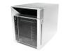 Thermaltake Muse NAS-RAID N0001LN - Hard drive array - Serial ATA-150 - RAID 0, 1, 5, 10, 5 hot spare - Gigabit Ethernet