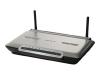 Belkin ADSL2+ Modem with Wireless G+ MIMO Router - Wireless router + 4-port switch - DSL - EN, Fast EN, 802.11b, 802.11g
