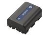 Sony NP FM55H - Camera battery Li-Ion 1600 mAh