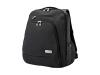Kensington Contour Traveler Notebook Backpack - Notebook carrying backpack - 15.4