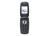 Samsung SGH X680 - Cellular phone with digital camera / digital player - GSM - silver grey