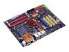 EliteGroup PX1 (1.0B) - Motherboard - ATX - iP965 - LGA775 Socket - UDMA133, Serial ATA-300 (RAID) - 2 x Gigabit Ethernet - FireWire - High Definition Audio (8-channel)