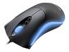 Microsoft Habu Laser Gaming Mouse - Mouse - laser - 7 button(s) - wired - USB