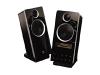 Logitech Z 10 - PC multimedia speakers - 30 Watt (Total) - 2-way