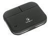 Targus Slim Desktop USB 2.0 4-Port Hub - Hub - 4 ports - USB