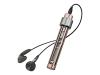 Sony S2 Sports Walkman NW-S202F - Digital player / radio - flash 512 MB - WMA, AAC, MP3 - pink