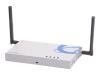Nortel Business Access Point 120 - Radio access point - 802.11 Super AG, 802.11a/b/g