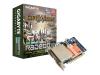 Gigabyte GV RX165P256D-RH - Graphics adapter - Radeon X1650 Pro - PCI Express x16 - 256 MB GDDR3 - Digital Visual Interface (DVI) - HDTV out - retail
