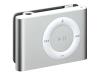 Apple iPod shuffle - Digital player - flash 2 GB - AAC, MP3 - silver