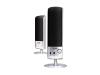Hercules XPS 2.0 10 - PC multimedia speakers - 5 Watt