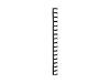 Belkin Finger Cable Manager - Rack cable management kit