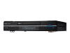 Shuttle XPC Media Center M 2000MA - DTS - 1 x Core Duo 1.6 GHz - RAM 1 GB - HDD 1 x 200 GB - DVDRW - GF 7600 GS - Gigabit Ethernet - WLAN : 802.11b/g - Win XP MCE 2005 - Monitor : none