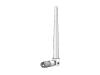 Cisco
AIR-ANT2422DW-R=
Antenna/2.4 GHz White Dipole w/RP-TNC