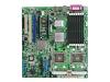 MSI 5000X SPEEDSTER-S4 - Motherboard - extended ATX - 5000X - LGA771 Socket - UDMA100, Serial ATA-300 (RAID), Serial Attached SCSI - 2 x Gigabit Ethernet - FireWire