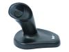 AnimaX Anir Vertical Large - Mouse - optical - 3 button(s) - wired - PS/2, USB - black