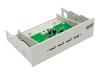 Sweex Internal 4 Port USB 2.0 HUB - Hub - 4 ports - Hi-Speed USB - internal