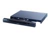 ATEN Matrix KVM KM0832 - KVM switch - CAT5 - 32 ports - 8 local users - 1U external - stackable