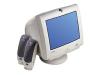 Compaq FS 740 - Display - CRT - 17